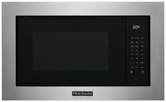 Frigidaire PMBS3080AF Frigidaire PMBS3080A 24 Inch Wide 2.2 Cu. Ft. 1100 Watt Built In Microwave with Sensor Cook