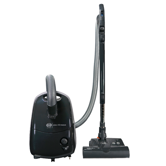 Sebo Airbelt E3 Premium Canister Vacuum Cleaners