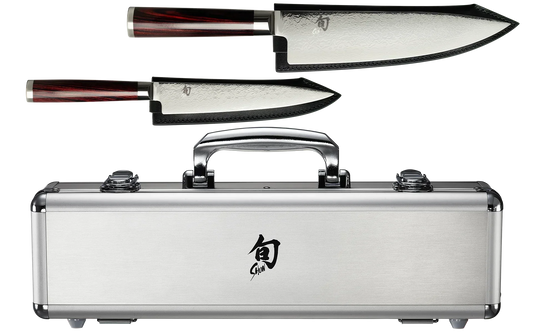 Shun Kohen Anniversary 2 Pc Set, Limited Edition